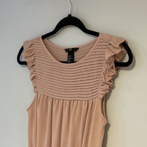 H&M Blush/Pink Dress - Picture 3 of 7